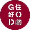 GOD logo